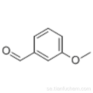 3-metoxibensaldehyd CAS 591-31-1